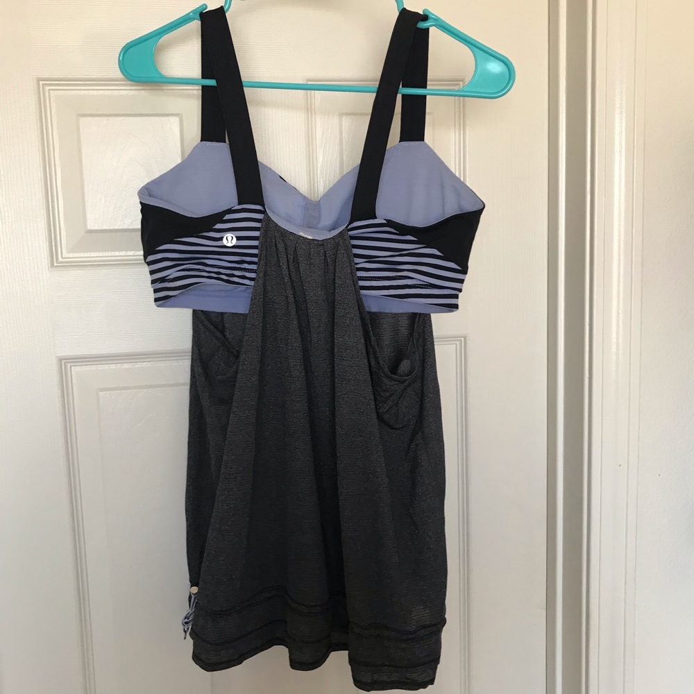 Lululemon Tank